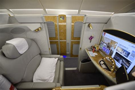 Review - Emirates a380 First Class: Is it worth $10,000?