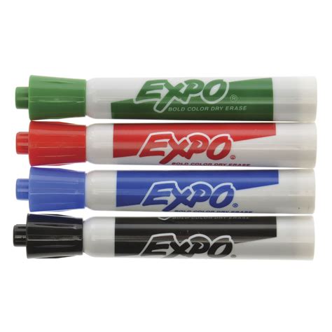 Dry Erase Marker Set