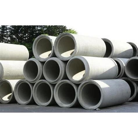 600 mm Rcc Concrete Pipes at Rs 3500/piece in Nagpur | ID: 18065797373