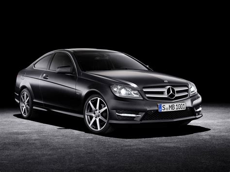 Automotive News: 2012 Mercedes-Benz C-Class C350 Coupe Review