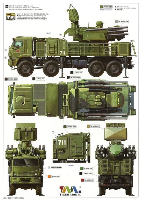 Pantsir S1 8x8 Short Range Air Defense Missile System and SPAAG. - Implemented Suggestions - War ...