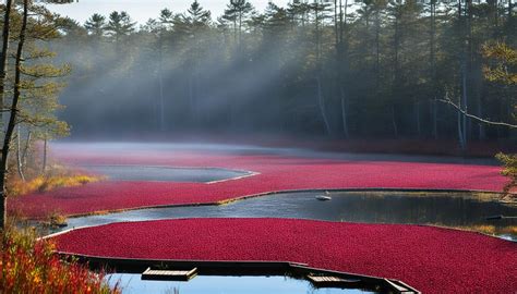 Explore Cranberry Bog Tours on Cape Cod