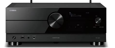 Yamaha RX-A2A Review [Dolby Atmos AV Receiver]