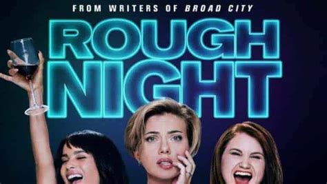 Rough Night Movie Review – tmc.io 🍿 watch movies with friends