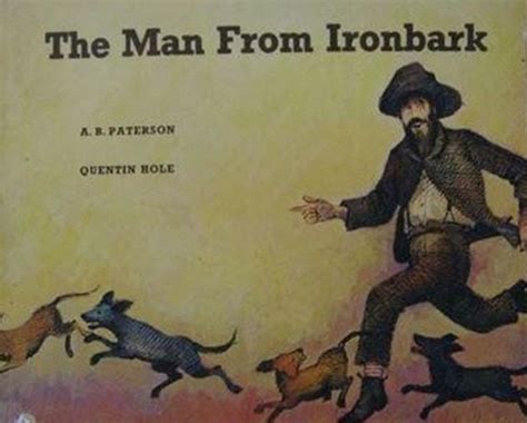 The Man from Ironbark – Seven Little Australians & Counting