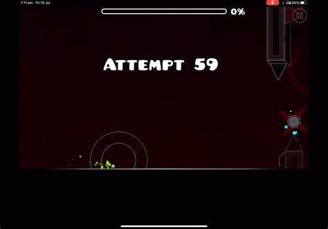 Old cataclysm 80% : geometrydash