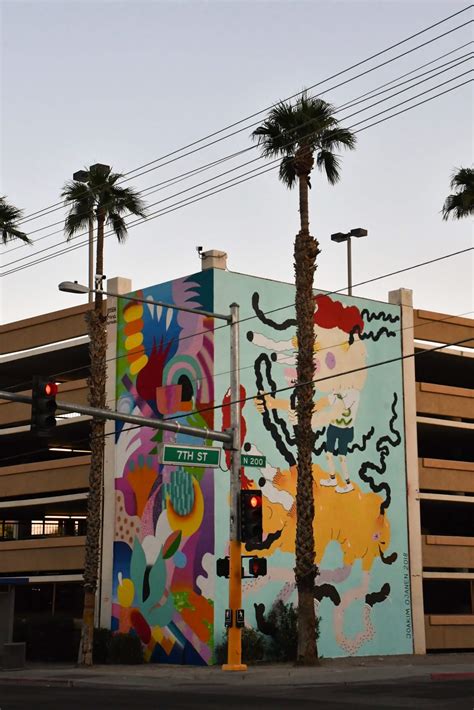 Best Las Vegas murals that should be on your list of places to visit