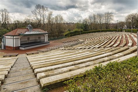 Kelvingrove Bandstand | Hotels in Sauchiehall Street