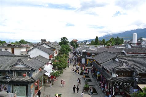 Dali Old Town – Wendy Wei Tours