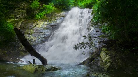 Falls of Whiteoak Canyon - 3D Map, Photos and Directions - Shenandoah ...