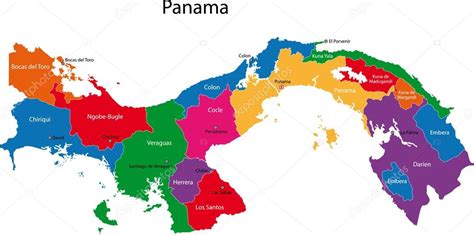 Panama Karta | karta