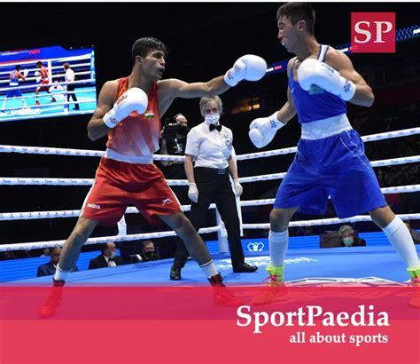 World Men’s Boxing Championship 2023: Preview, Schedule and How to Watch - SportPaedia