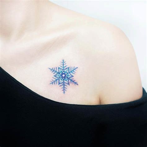 Share 53+ celtic snowflake tattoo - in.cdgdbentre