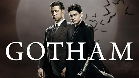 1920x1080 Gotham Season 5 Key Art Laptop Full HD 1080P HD 4k Wallpapers ...