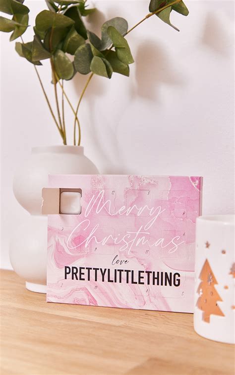 Prettylittlething Wax Melt Advent Calendar | PrettyLittleThing