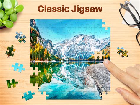 Jigsaw Puzzles - Puzzle Games App for iPhone - Free Download Jigsaw ...