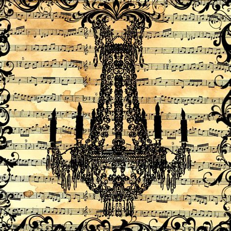 Free Digital Scrapbook Paper Vintage Sheet Music | HD Walls | Find Wallpapers