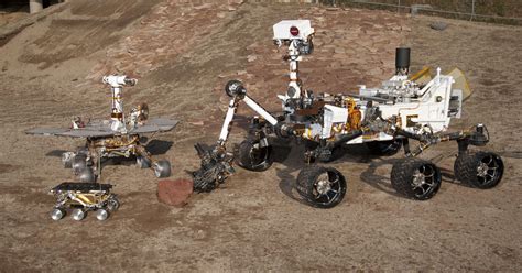 sojourner rover Archives - Universe Today