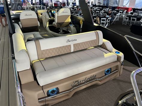 Barletta Boats Introduces Next-Generation Luxury Pontoon for 2023 | Wayzata Marine Minnesota