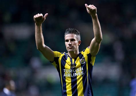 Robin Van Persie Fenerbahce - 1200x845 Wallpaper - teahub.io