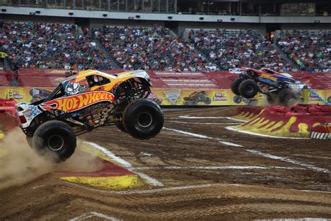 Racing | Monster Trucks Wiki | Fandom