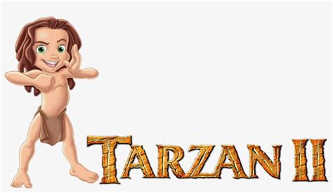 Disney Tarzan Logo