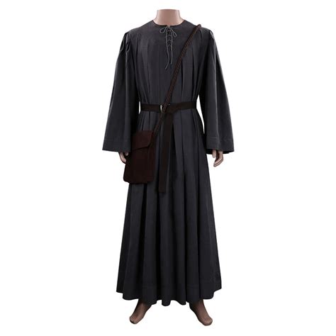 The Hobbit Gandalf Halloween Carnival Suit Cosplay Costume Outfits – TrendsinCosplay