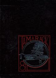 North Central High School - Tamarack Yearbook (Spokane, WA), Covers 1 - 15