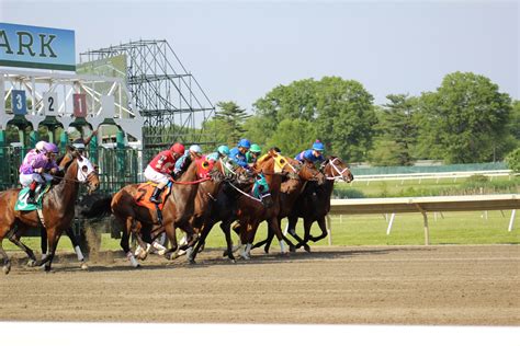 Monmouth Park Racetrack | Christopher Lang media portfolio