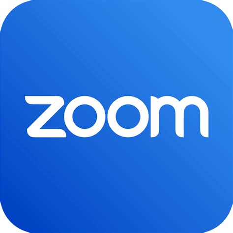 Zoom App Logo Png - Image to u