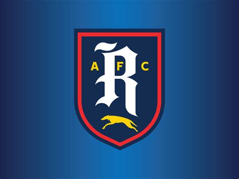 AFC RICHMOND - LOGO CONCEPT by Matthew Harvey on Dribbble