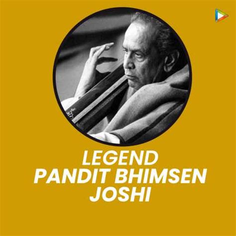 Legend - Pandit Bhimsen Joshi Songs Playlist: Listen Best Legend - Pandit Bhimsen Joshi MP3 ...