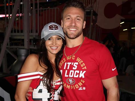 Who Is Kyle Juszczyk's Wife, Kristin Juszczyk? Meet the Designer of Taylor Swift’s Viral "Kelce ...