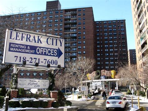 LeFrak City, Corona, Queens