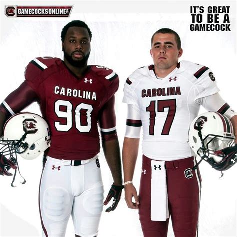 2013 Uniforms | South carolina football, Carolina football, Gamecocks