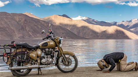 Ladakh Bike Wallpapers - Wallpaper Cave