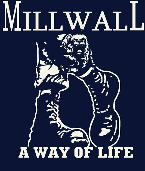 Pin on Millwall