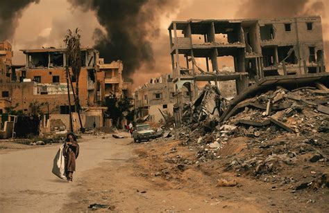 Geoffrey Van Orden: Gaza Crisis 2021 | New Direction