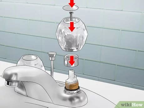 How To Fix A Leaking Sink Faucet In The Bathroom – Artcomcrea