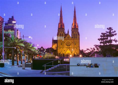 St Mary's Cathedral is the cathedral church of the Roman Catholic Archdiocese of Sydney ...