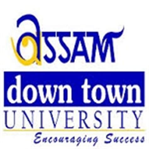 Assam Down Town University, Guwahati - SarvGyan