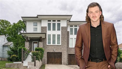 Morgan Wallen House Tour Uncover the Secrets of the Country Star's Abode: - TechinPure