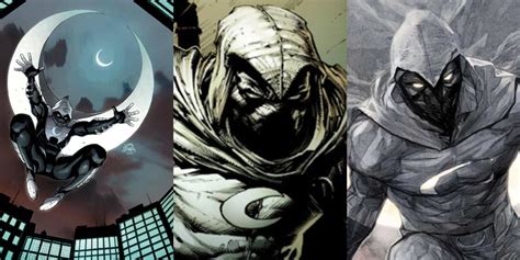 10 Things You Didn't Know About Moon Knight's Abilities | CBR