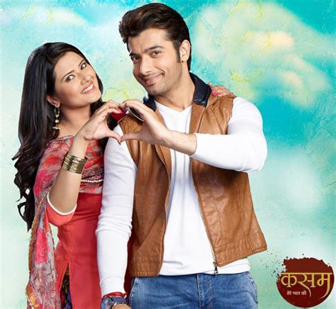 Kasam Tere Pyaar Ki 18 May, 2017 Written Update of Full Episode: Rishi ...