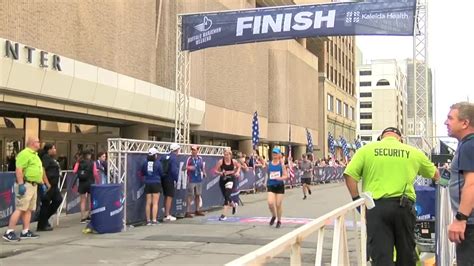 Buffalo Marathon Celebrates 20th Anniversary