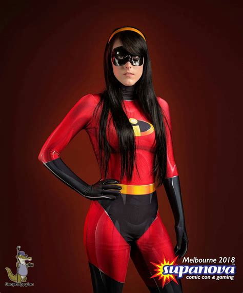 Violet Parr Cosplay by maxioce on DeviantArt