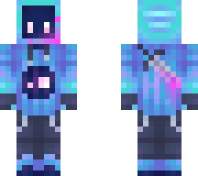 neon neon neon | Minecraft Skins