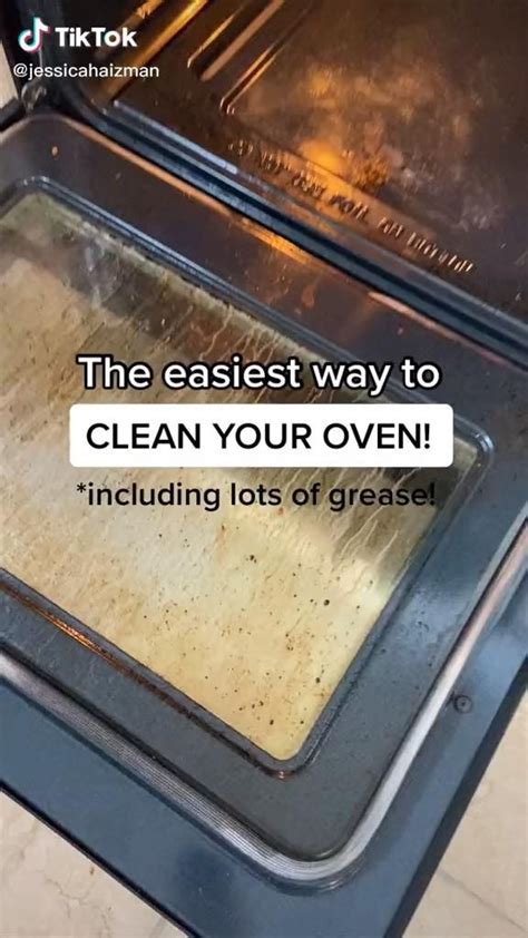 Pin by 🙈 on Home [Video] | Homemade cleaning solutions, Oven cleaning ...