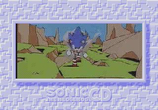 Sonic CD Screenshots for Windows - MobyGames