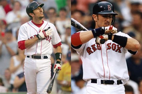 Which Red Sox players have recorded a .300+ career batting average? MLB ...